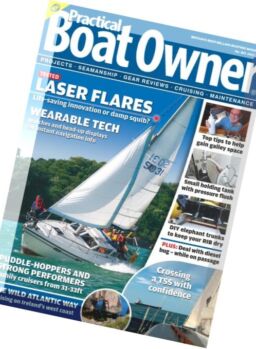 Practical Boat Owner – July 2016