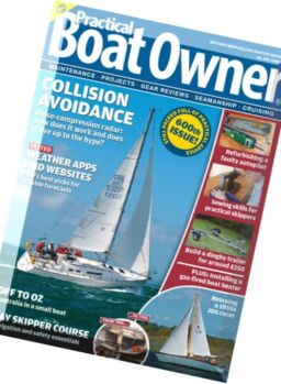 Practical Boat Owner – June 2016