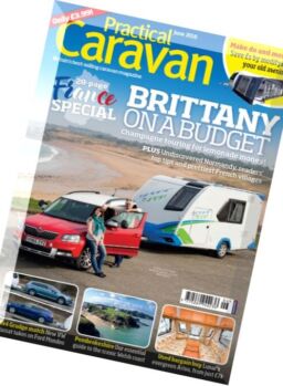 Practical Caravan – June 2016