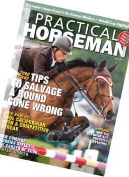 Practical Horseman – June 2016