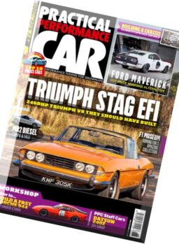 Practical Performance Car – June 2016