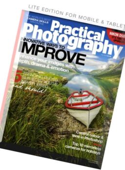 Practical Photography – July 2016
