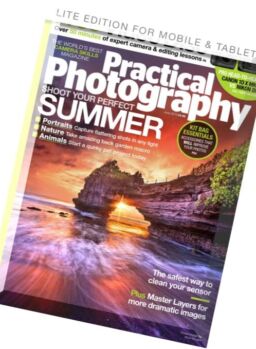 Practical Photography – June 2016