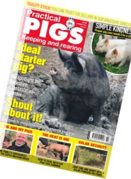 Practical Pigs – Summer 2016