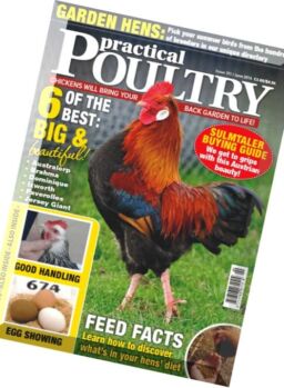 Practical Poultry – June 2016