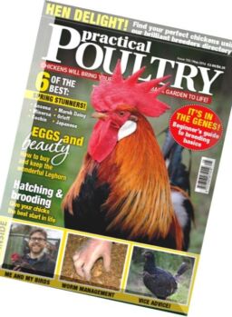 Practical Poultry – May 2016