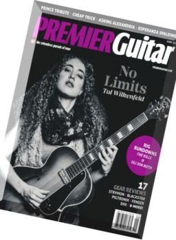 Premier Guitar – June 2016