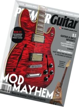 Premier Guitar – May 2016