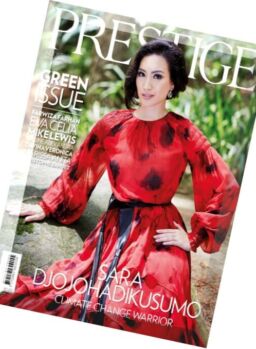 Prestige Indonesia – May 2016