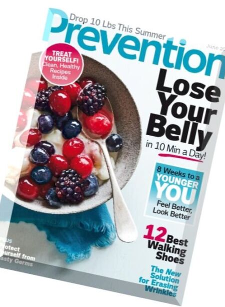 Prevention – June 2016 Cover