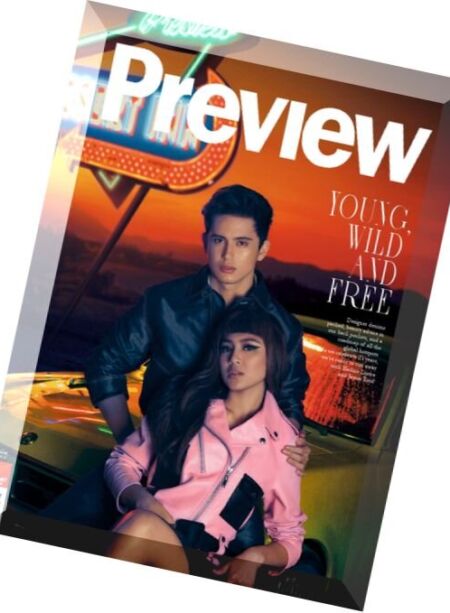 Preview – June 2016 Cover