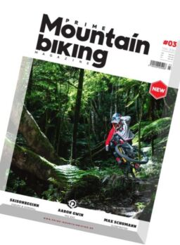 Prime Mountainbiking – Mai 2016