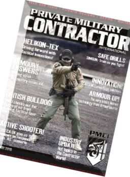 Private Military Contractor International – May 2016