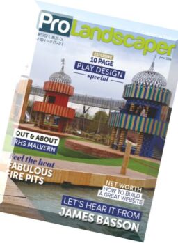 Pro Landscaper – June 2016