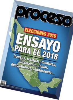 Proceso – 29 Mayo 2016