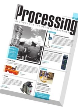 Processing Magazine – May 2016
