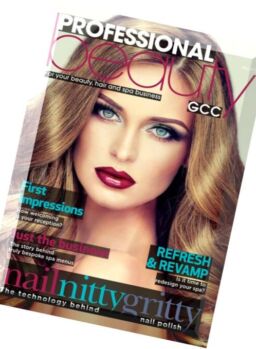 Professional Beauty GCC – May 2016