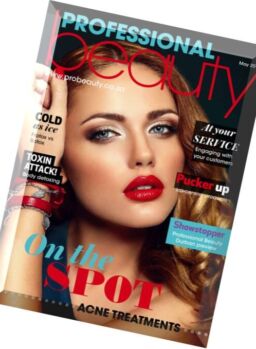 Professional Beauty SA – May 2016