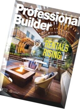 Professional Builder – June 2016