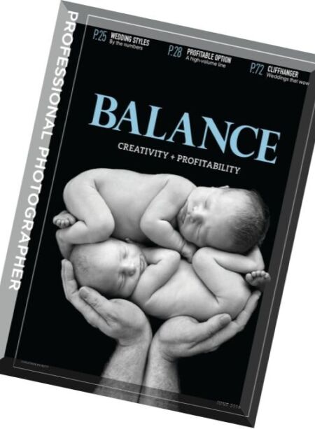 Professional Photographer – June 2016 Cover
