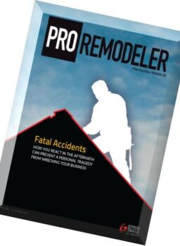 Professional Remodeler – May 2016