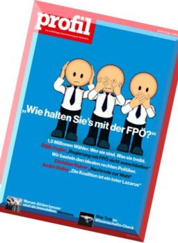 Profil – 2 Mai 2016