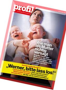 Profil – 9 Mai 2016