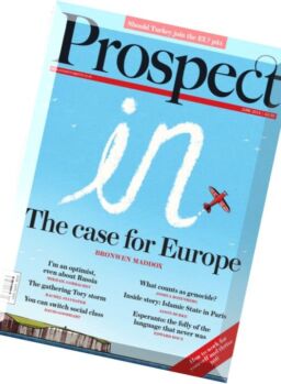 Prospect – June 2016