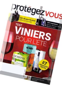 Protegez-vous – Juin 2016