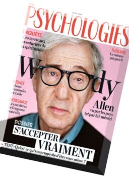 Psychologies France – Juin 2016