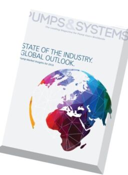 Pumps & Systems – January 2016