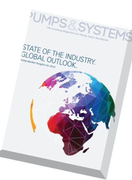 Pumps & Systems – January 2016 Cover