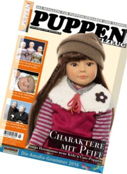 Puppen & Spielzeug – Juni-Juli 2016