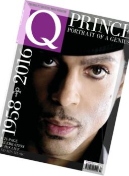 Q Magazine – July 2016