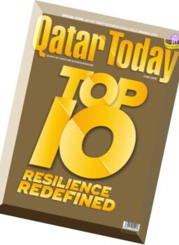 Qatar Today – June 2016