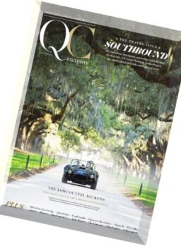QC Exclusive Magazine – May-June 2016