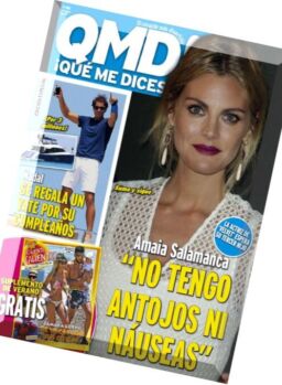 QMD! – 18 Junio 2016