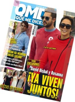QMD! – 21 Mayo 2016