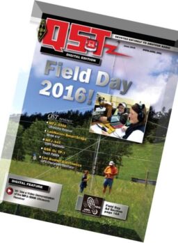 QST Magazine – June 2016
