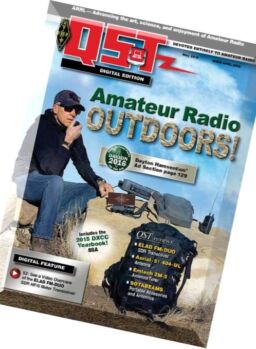 QST Magazine – May 2016