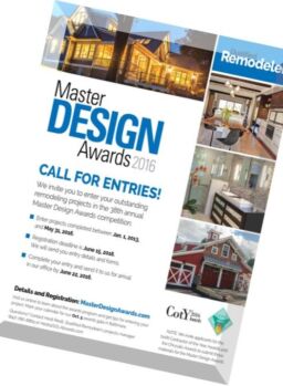 Qualified Remodeler – May 2016
