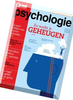 Quest Psychologie – Nr.2, 2016