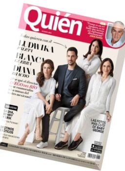 Quien – 15 Mayo 2016
