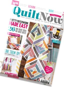 Quilt Now – Issue 15