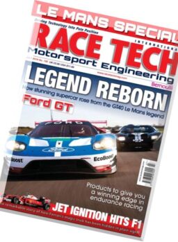 Race Tech – July 2016
