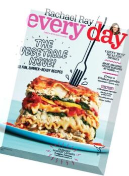 Rachael Ray Every Day – June 2016