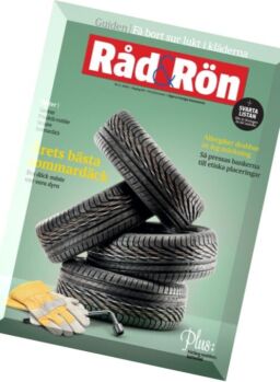 Rad & Ron – Nr.2, 2016