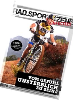 Rad Sport Szene – Mai 2016