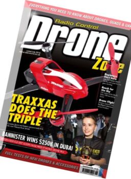 Radio Control DroneZone – June-July 2016