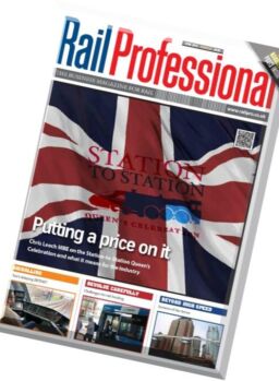 Rail Professional – June 2016